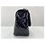 Borsa a tracolla Chanel Mini Matelassé, Black Nero - vista 4