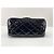 Borsa a tracolla Chanel Mini Matelassé, Black Nero - vista 5