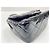 Borsa a tracolla Chanel Mini Matelassé, Black Nero - vista 6