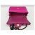 Borsa a tracolla Chanel Mini Matelassé Rosa - vista 11