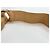 Borsa a tracolla Cartier Trinity in Beige - vista 10