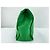 Borsa a tracolla Balenciaga Paper A4 Tote Verde - vista 5
