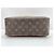 Borsa a mano Louis Vuitton Trouville in marrone - vista 7
