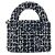 Bolsa de ombro Chanel preta Preto - vista 2