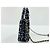 Bolsa de ombro Chanel preta Preto - vista 4