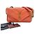 Borsa a tracolla Yves Saint Laurent Orange Arancione