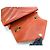 Borsa a tracolla Yves Saint Laurent Orange Arancione - vista 12