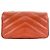 Borsa a tracolla Yves Saint Laurent Orange Arancione - vista 3