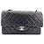 Borsa a tracolla Chanel Matelassé Nero