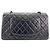 Borsa a tracolla Chanel Matelassé Nero - vista 2