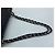 Borsa a tracolla Chanel Matelassé Nero - vista 8
