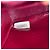Borsa a tracolla Chanel Mini Matelassé in rosso - vista 13