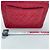 Borsa a tracolla Chanel Mini Matelassé in rosso - vista 4