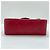 Borsa a tracolla Chanel Mini Matelassé in rosso - vista 7