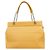 Chanel Tote Bag aus beigem Lammleder