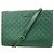 Borsa a tracolla Gucci in pelle verde