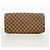 Borsa Tote Louis Vuitton Damier Hampstead MM N51204 Ebene Damier ebene - vista 3
