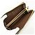 Carteira Zippy Landscape Monogram Louis Vuitton Marrom - vista 3