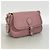 Borsa a tracolla Gucci Pink Microguccissima Rosa - vista 2