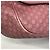 Borsa a tracolla Gucci Pink Microguccissima Rosa - vista 6