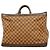 Borsa Boston Louis Vuitton in Ebene Damier ebene