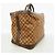 Borsa Boston Louis Vuitton in Ebene Damier ebene - vista 2