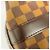 Borsa Boston Louis Vuitton in Ebene Damier ebene - vista 5