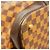 Borsa Boston Louis Vuitton in Ebene Damier ebene - vista 6