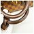 Borsa Boston Louis Vuitton in Ebene Damier ebene - vista 8