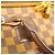 Borsa Boston Louis Vuitton in Ebene Damier ebene - vista 9