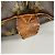 Borsa Louis Vuitton Boston Monogram Keepall 60 Marrone - vista 5