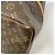 Borsa Louis Vuitton Boston Monogram Keepall 60 Marrone - vista 6