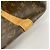 Borsa Louis Vuitton Boston Monogram Keepall 60 Marrone - vista 8