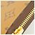 Louis Vuitton Monogram Reverse Portefeuille Clemence Long Wallet Marrone - vista 5