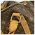 Louis Vuitton Boston Monogram Keepall Bandoulière 50 Marrone - vista 9