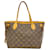Borsa Tote Louis Vuitton Monogram Neverfull PM Marrone