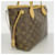Borsa Tote Louis Vuitton Monogram Neverfull PM Marrone - vista 2