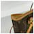 Borsa Tote Louis Vuitton Monogram Neverfull PM Marrone - vista 7