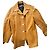 Schott NYC Lederblazer Kamel