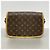 Borsa a tracolla Louis Vuitton Monogram Sologne Marrone - vista 10
