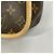 Borsa a tracolla Louis Vuitton Monogram Sologne Marrone - vista 7