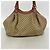 Borsa Tote Gucci Diamante Marrone Rosa - vista 11