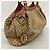 Borsa Tote Gucci Diamante Marrone Rosa - vista 2