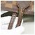 Borsa Tote Louis Vuitton Damier Neverfull MM Marrone - vista 8
