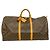 Louis Vuitton Boston Monogram Keepall 60 Marrone