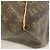 Louis Vuitton Boston Monogram Keepall 60 Marrone - vista 7