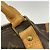 Louis Vuitton Boston Monogram Keepall 60 Marrone - vista 9