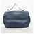 Borsa Louis Vuitton Lockme 2BB in Marine Rouge Rosso - vista 13