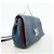Borsa Louis Vuitton Lockme 2BB in Marine Rouge Rosso - vista 2