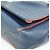 Borsa Louis Vuitton Lockme 2BB in Marine Rouge Rosso - vista 7